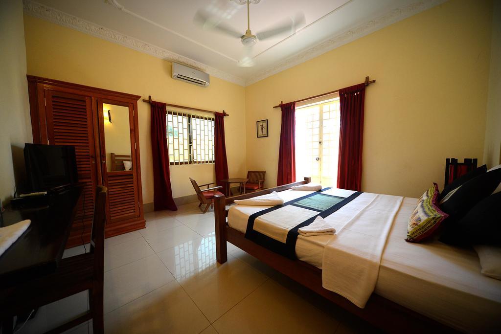 Hotel Mea Culpa Kampot Exteriér fotografie