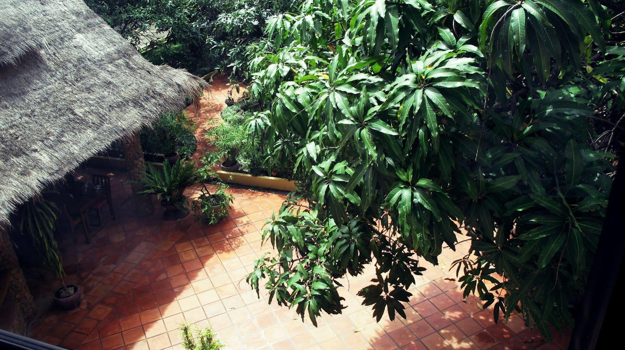 Hotel Mea Culpa Kampot Exteriér fotografie